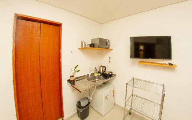 Studio 6 Vila Madalena by Oba