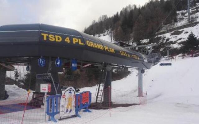 Le Refuge des Marmottes