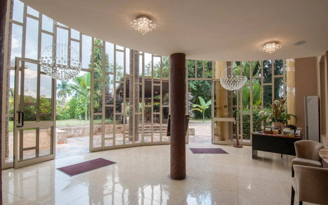 Imperial Heights Hotel, Entebbe