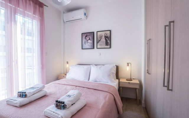 Athens Morum City Apartments