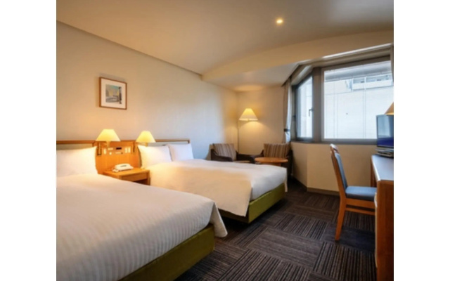 Sendai Garden Palace – Guest Rooms – Sendai