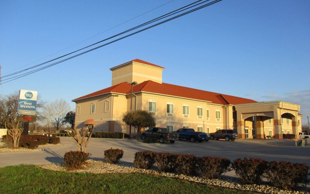 Best Western Comanche Inn