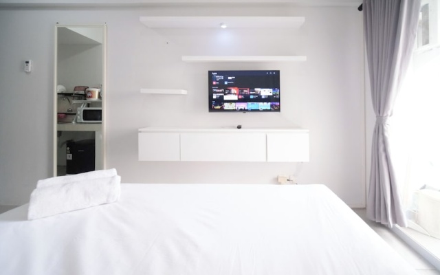 Well Furnished And Homey Studio (No Kitchen) Apartment At Suncity Residence – Guest Rooms – Sidoarjo