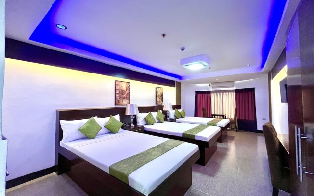 Bergamo Hotel Lingayen