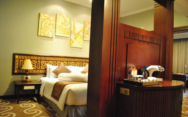 Grand Hotel Preanger