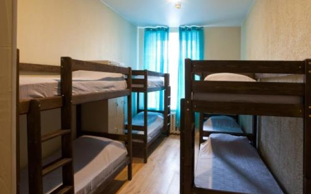 Hostel na Tekhnologicheskom proyezde 1