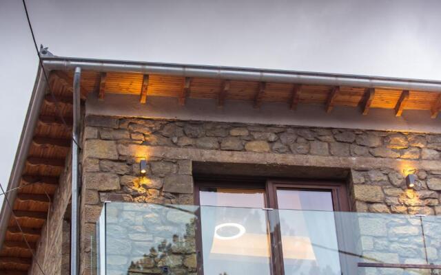 Adryades luxury apartments