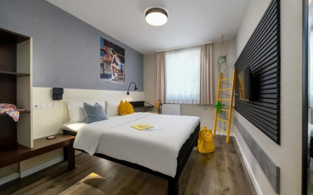 SleepinRoomz Boutique Hotel