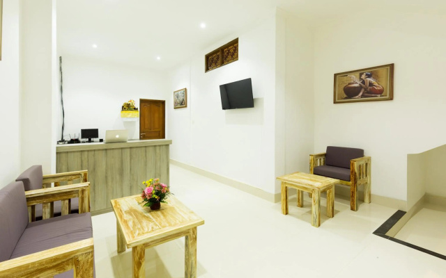 Amerta Seminyak – Guest Rooms – Kuta