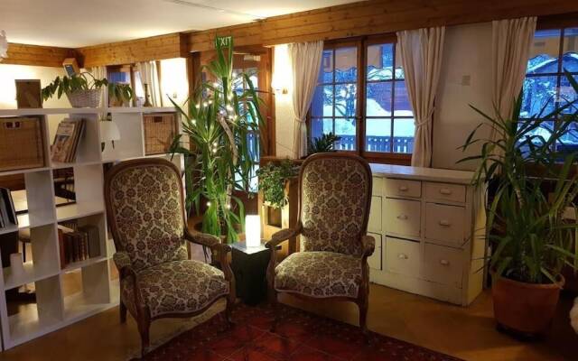 Hôtel des Haudères