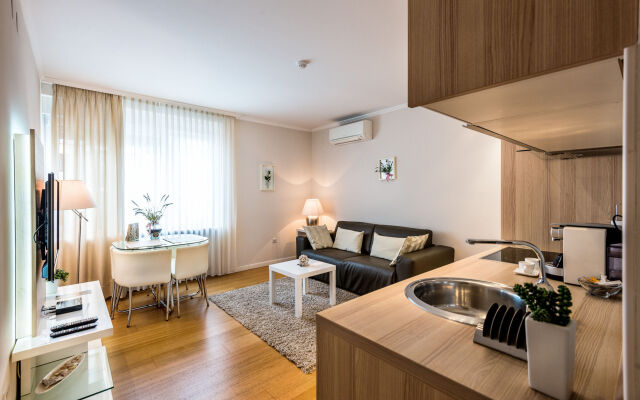 Madison Luxury Apartments & Rooms