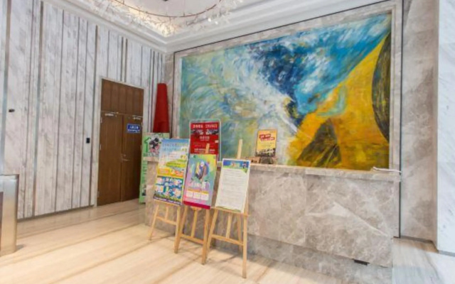 Tuxi International Apartment – Hotel Rooms – Guangzhou