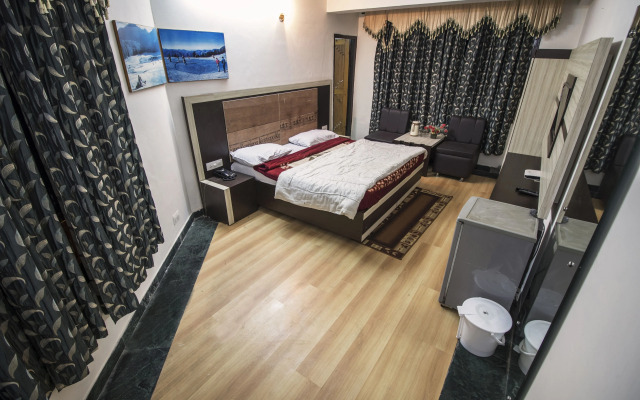 WOWSTAYZ Hotel Sahiwa