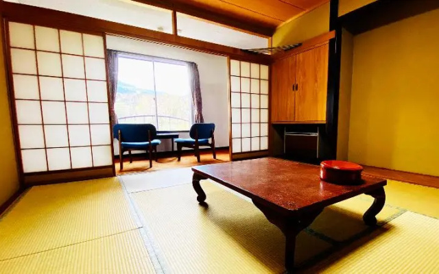 Hotel & Onsen 2307 Shigakogen – Guest Rooms – Yamanouchi
