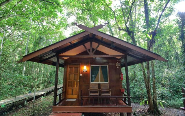 Tanini Kinabatangan (Formerly Known as Nature Lodge Kinabatangan)