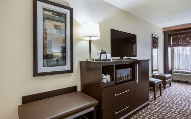 Hampton Inn Columbus-West