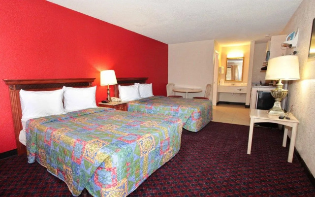 Days Inn Chesapeake Virginia Beach Norfolk