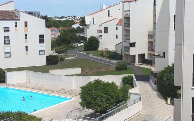 Appartement La Rochelle, 2 pièces, 4 personnes - FR-1-551-36