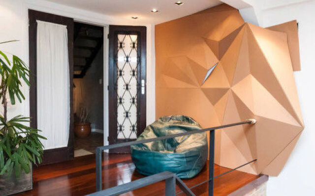 Caixa Preta Apartments