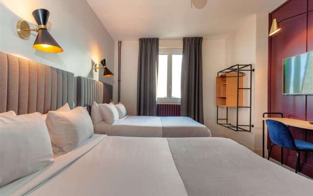 Grand Hotel de la Gare