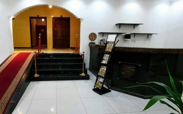 Rehana Al-Wurud Suites