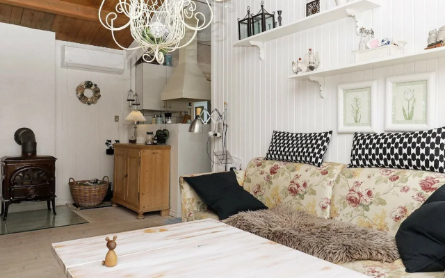 Cozy Holiday Home in Sæby With Large Garden