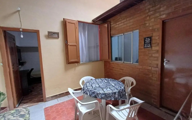 Quarto/Suite na Gavea
