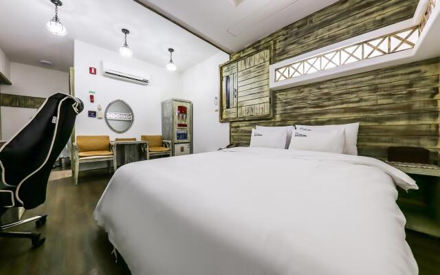 Sintanjin Rohas Motel