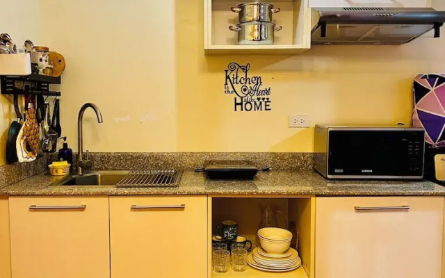 Affordable Condo at Dyshas Home