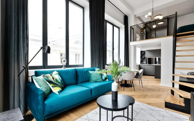 Bob W Duo Lofts