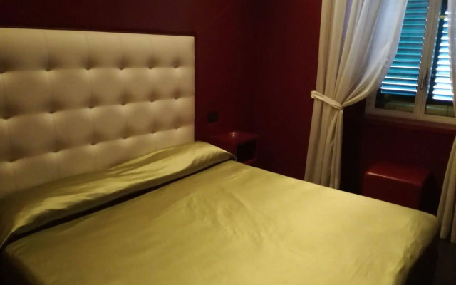 Отель Smart Station