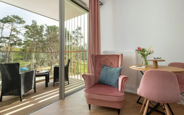 Studio in Pobierowo Near Baltic Beach