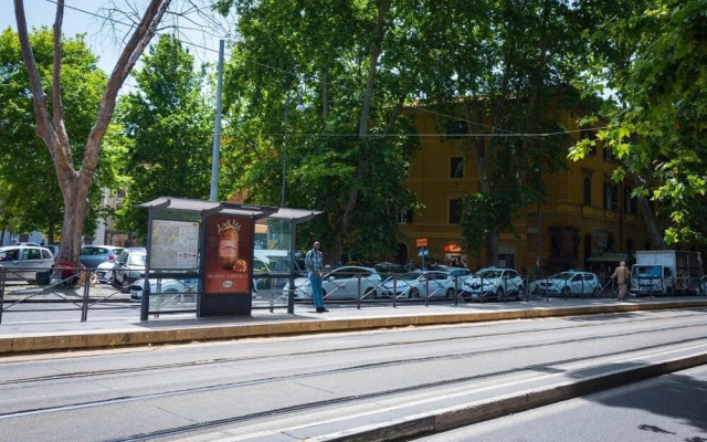 Loft Rooms Trastevere