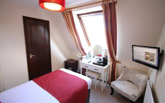 The Pilgrims Hotel