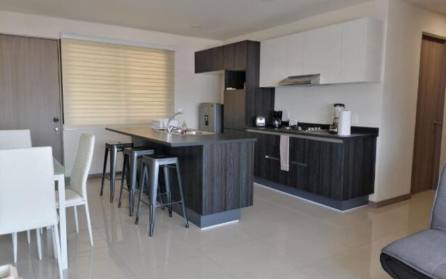 Amazing Atemajac Del Valle apart 2parking/2BR/2BA