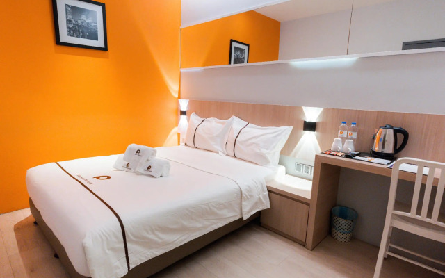 Orange Premier Hotel Wangsa Maju