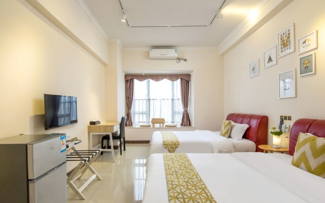 Guangzhou Jiu Xing Service Apartment
