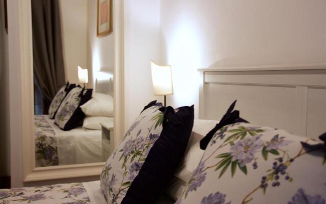 Luxury central flat river view