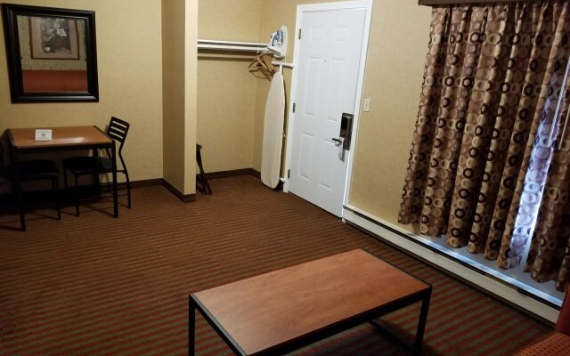 All Seasons Inn and Suites