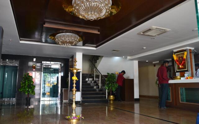 Hotel Udayee International