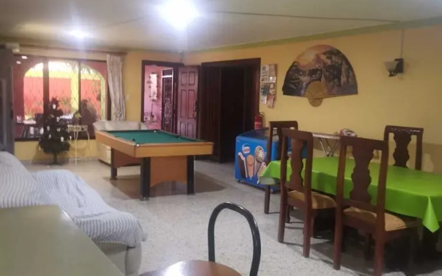 Habitaciones Amuebladas Costa Verde
