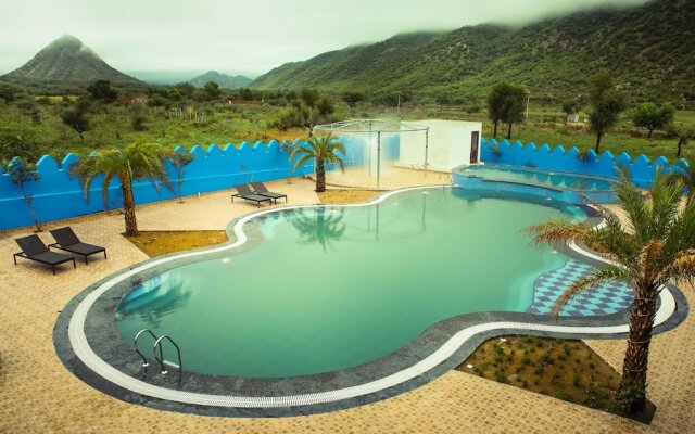 Serene Aravali Resort