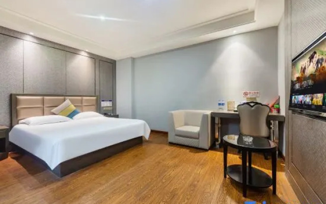 Ruian Longcheng Business Hotel