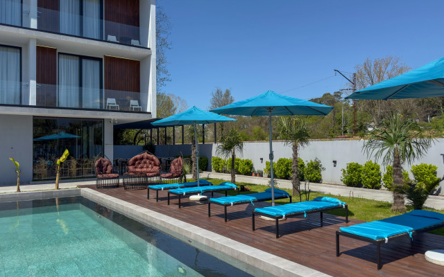 VILLA Астория (Цандрипш)