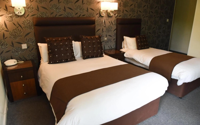 Castlecary House Hotel