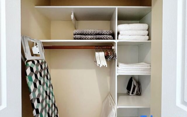 Super Cosy 8B6B in Vancouver heart near to airport