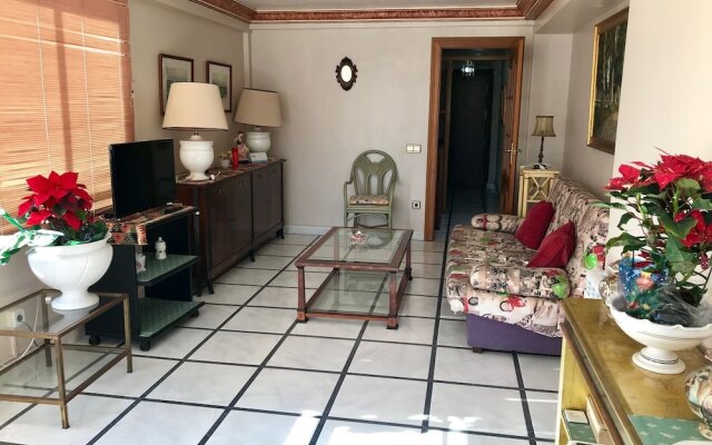 Beatriz Apartment Levante Beach