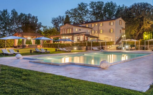 Villa Pitti Amerighi - Residenza depoca