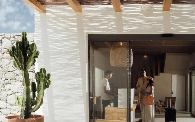 Sundunes Hotel Naxos