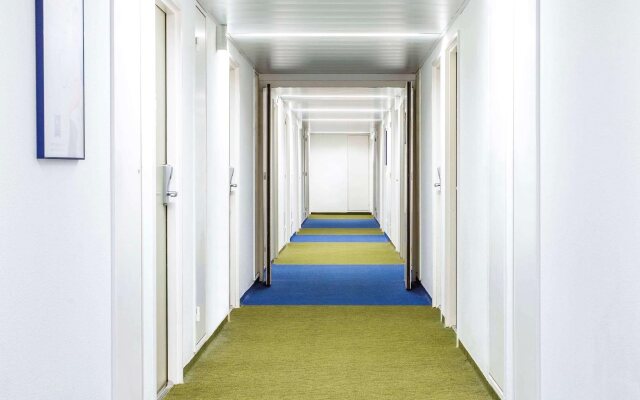 ibis budget Bordeaux Centre Gare Saint Jean